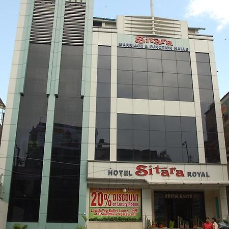 Hotel Sitara Royal Хидерабад Екстериор снимка