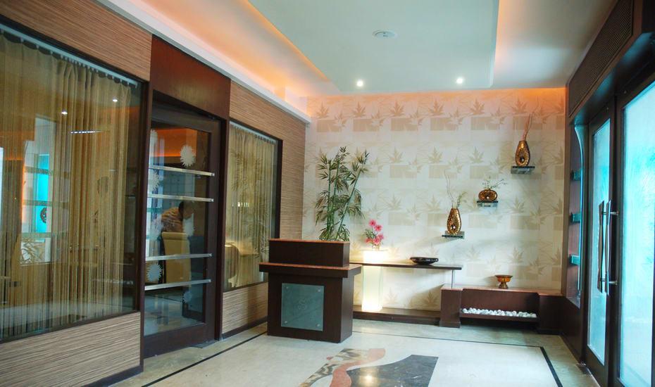 Hotel Sitara Royal Хидерабад Екстериор снимка